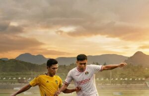 Dua Wakil Sumbawa Barat Tumbang Telak di GOR Lalu Magaparang