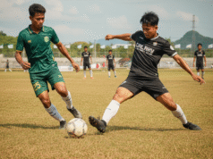 Bima United Pesta 7 Gol ke Gawang Galaxy, Persisum Raih Kemenangan Perdana
